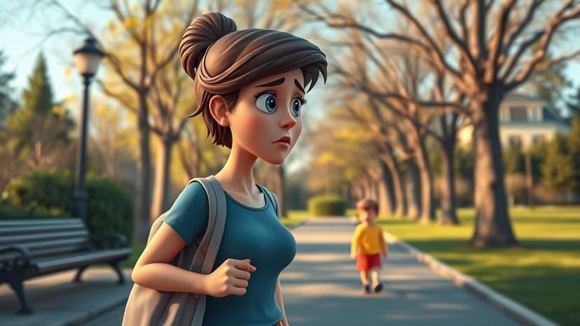 Desperate Mother Searches for Missing Son in Gripping Miniseries