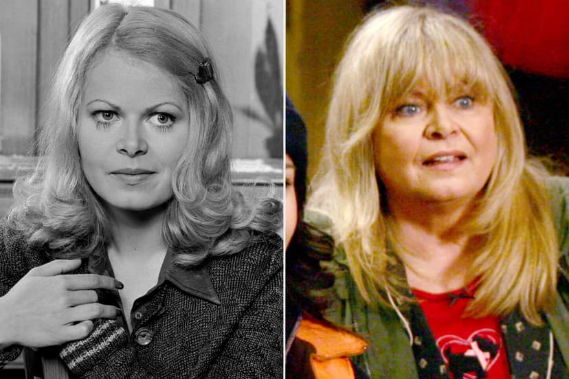 78-Year-Old Sally Struthers Embraces Multigenerational Fanbase