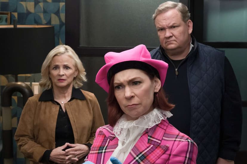 Quirky Attorney Elsbeth Tascioni Solves Crimes with NYPD