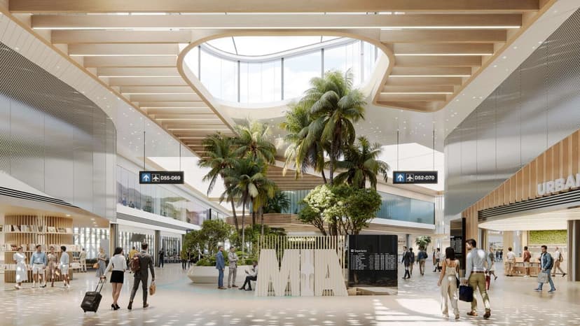 American Airlines Boosts Miami Hub with $1B