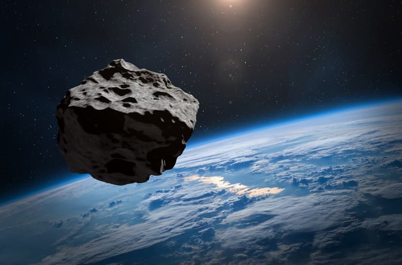 Asteroid Alerts: Earth Braces for Multiple Space Rock Flybys