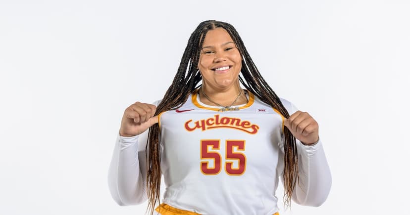 Iowa State's Crooks: A New Star Rises
