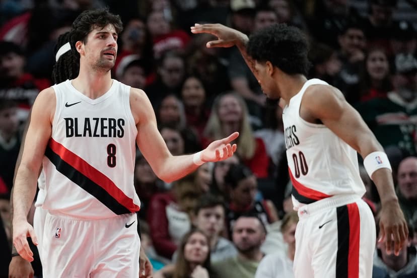 Blazers Clinch Crucial Win Amidst Playoff Push