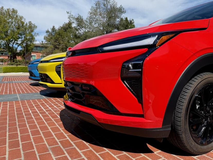 GM Revives Chevy Bolt: Smart Tech, Lower Cost