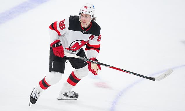 Devils Rally Past Blackhawks with Late Goals