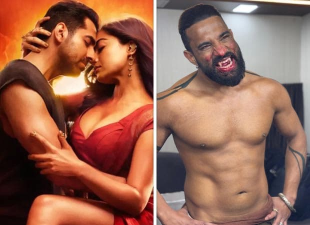 Thamma's Betaal Veeran Rachit Singh Shares 10-Year Acting Journey