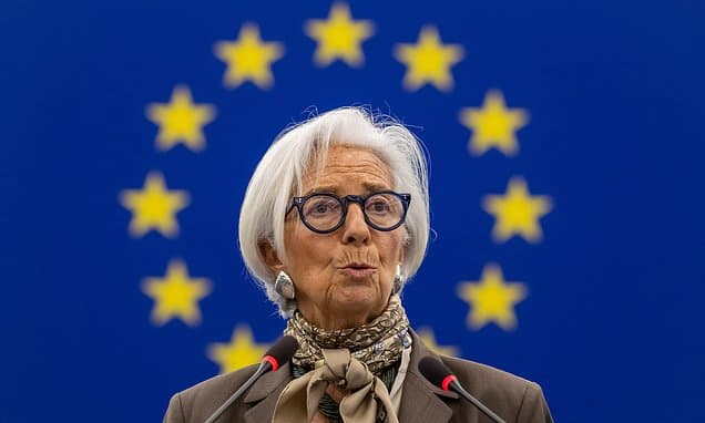 ECB Chief Lagarde May Exit Early Amid Election Fears