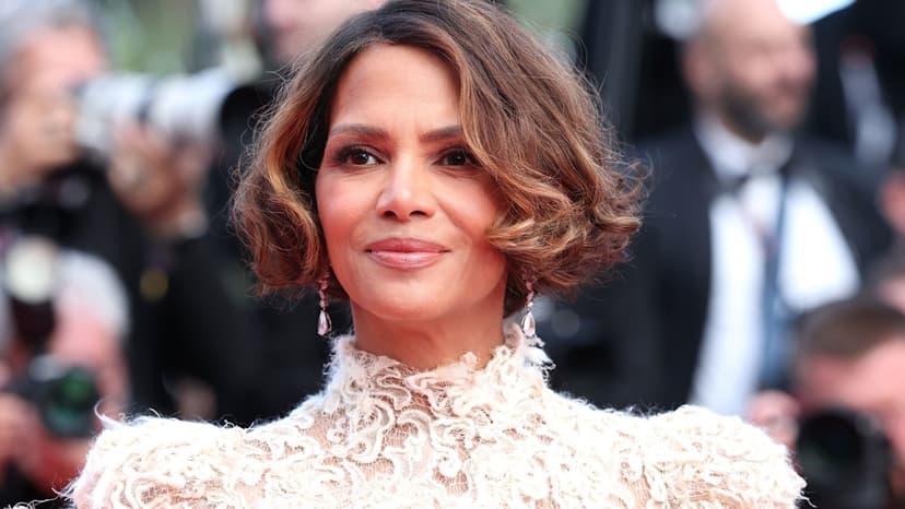 Halle Berry Navigates Empty Nest Blues