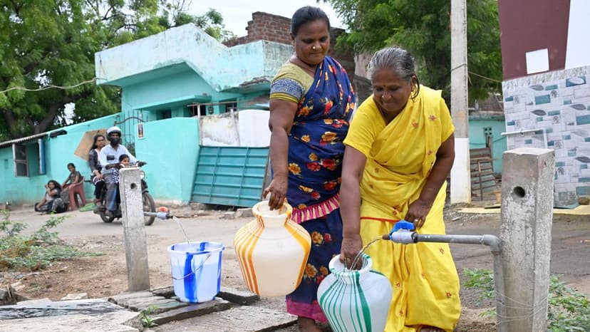 Clean Water: India Values It More Than Cash