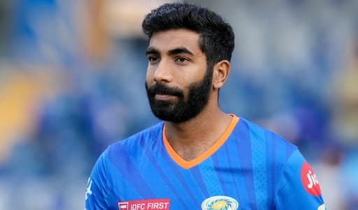 Bumrah Joins CoE Ahead of IPL 2026