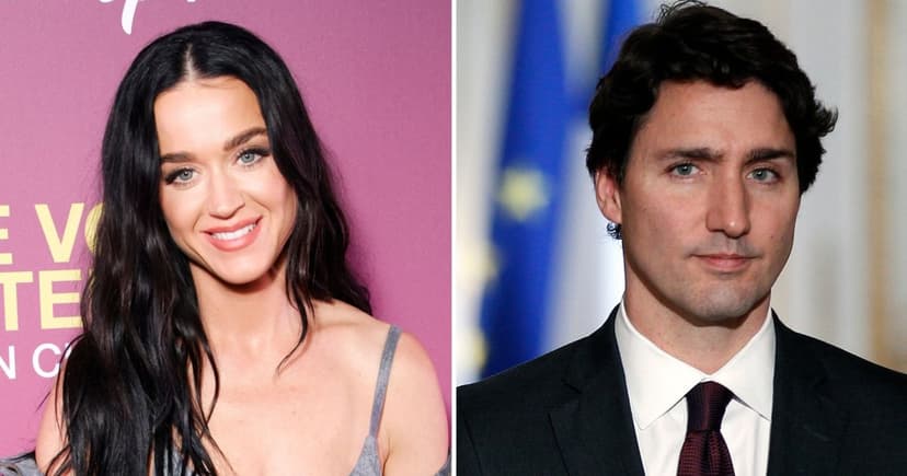 Katy Perry & Trudeau: Love in Tokyo