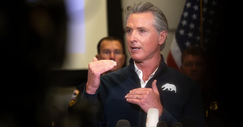 Newsom Extends Wildfire Aid for LA County