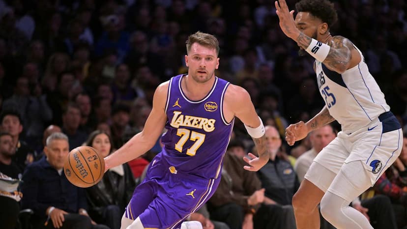 Luka Doncic a Laker: A Timeline Twist