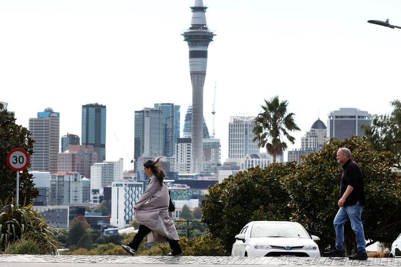 NZ Working-Age Population Surges