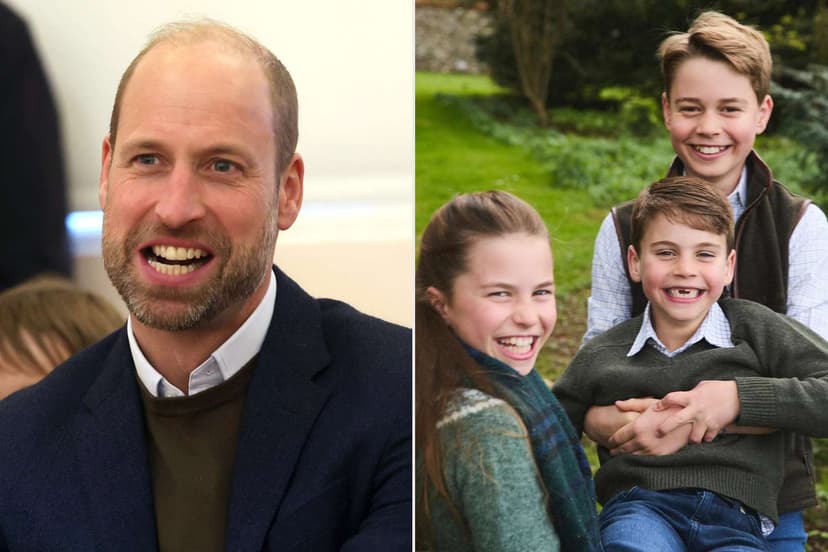 Prince William's Sweet Tooth: Fussy about Brownies?
