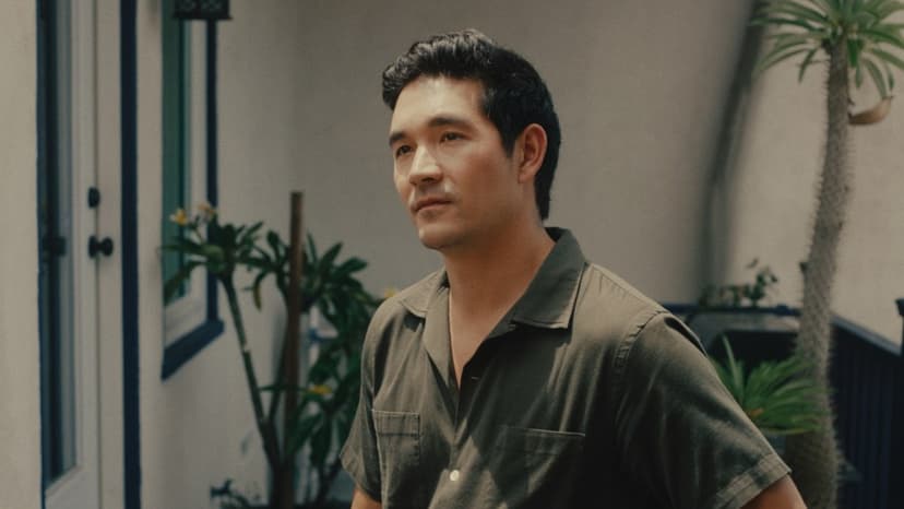 Former Lovers Reunite in LA After Decades Apart