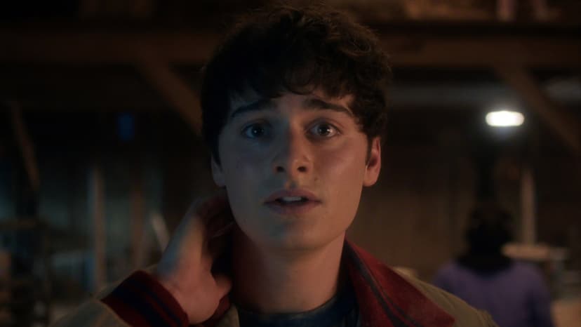 Will Byers' Shocking Sorcerer Reveal in Stranger Things!