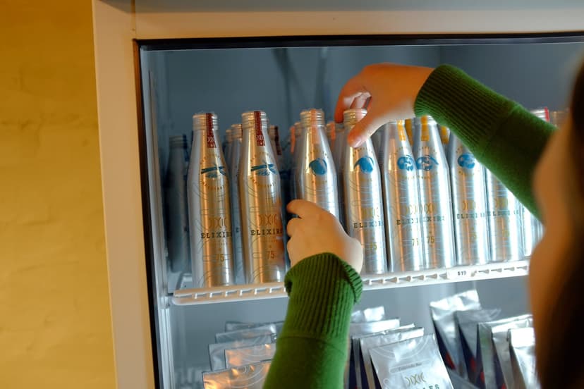 Booze-Free Buzz: THC Drinks Surge in Popularity