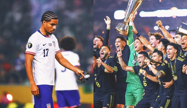 Mexico Triumphs Over U.S. in Thrilling Gold Cup Final