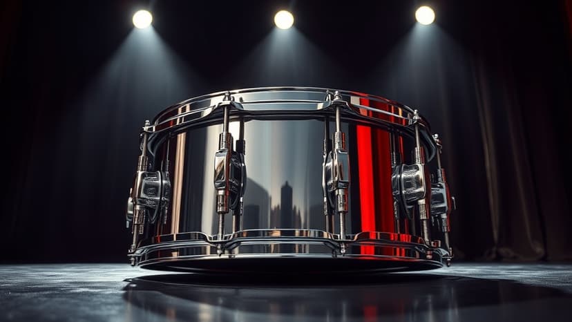 12-Year-Old Drummer Stuns BGT Judges