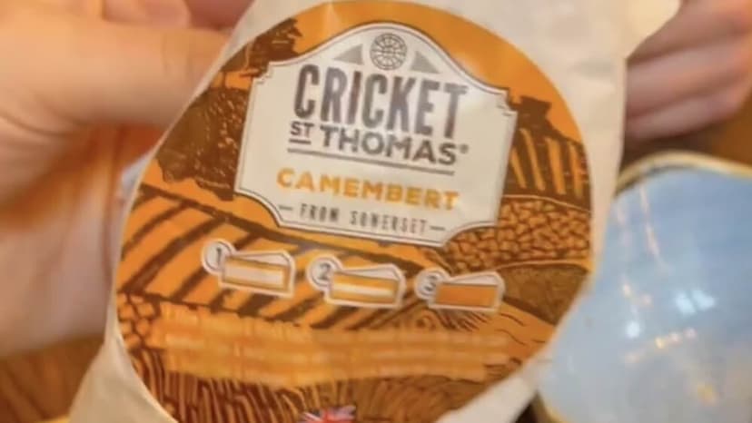 Tourist Blasts £18.50 Camembert as 'Daylight Robbery'