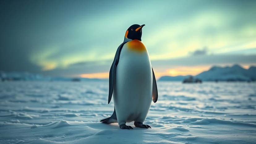 Penguin Family Tree Expanded: 19 Species Now Recognized