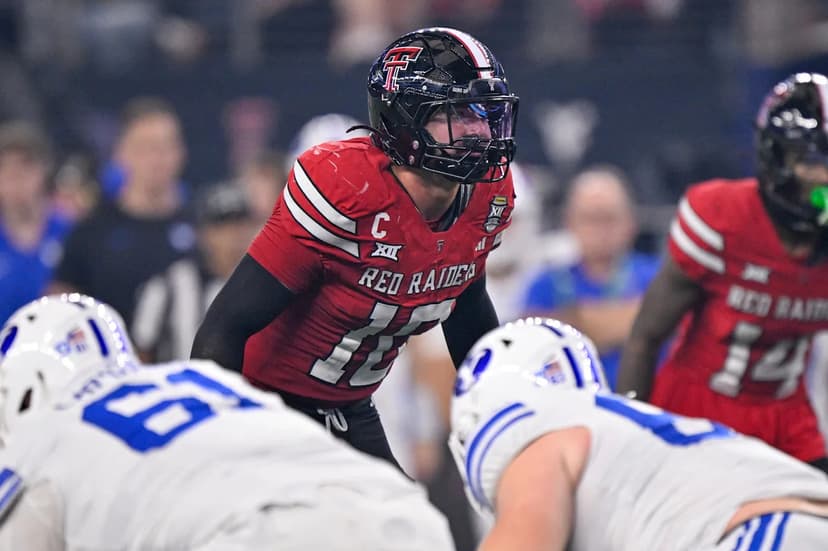 Colts Nab Tech LB in Round 2 Mock