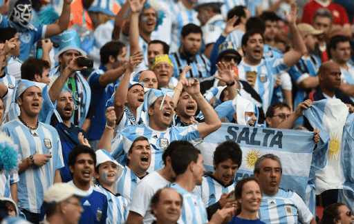 Fan Base Power Rankings: 2026 World Cup