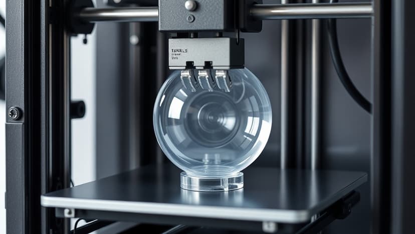 World First: 3D Printed Cornea Ends Blindness