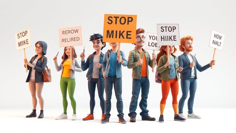 Residents Clash with Police Over Pollution from Slaughterhouse Waste Plant