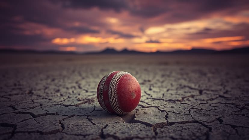 Fan Suicide After Cricket Loss Shocks Afghanistan