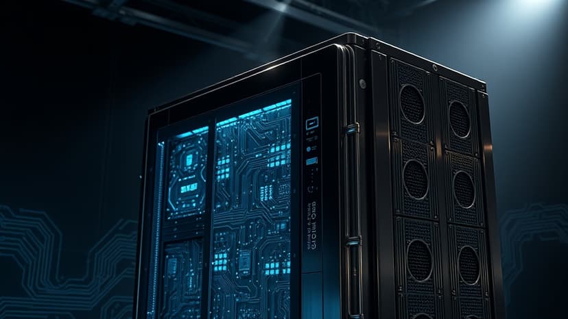 IBM Shares Plummet on AI's Cobol Modernization Threat