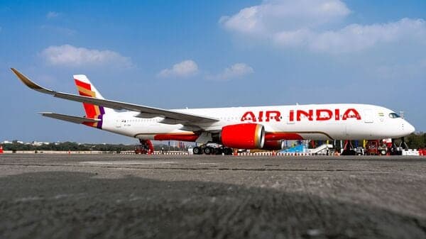 Air India Lands First Custom Boeing Dreamliner Post-Privatization