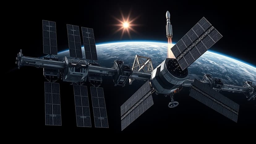 Amazon Leo Ramps Up Satellite Launches