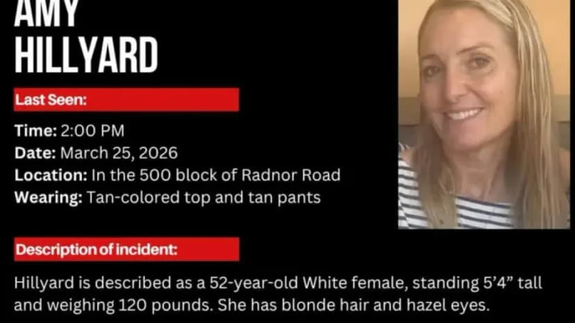 Oakland Community Scours City for Missing Coffee Shop Owner