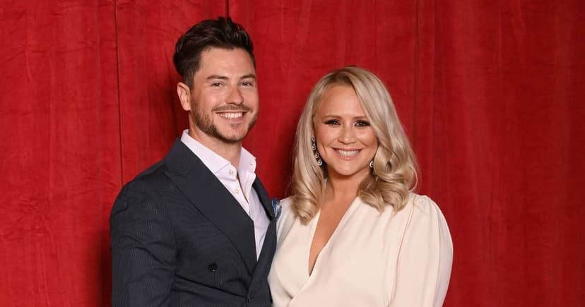 Amy Walsh Welcomes Second Child in Magical Bubble