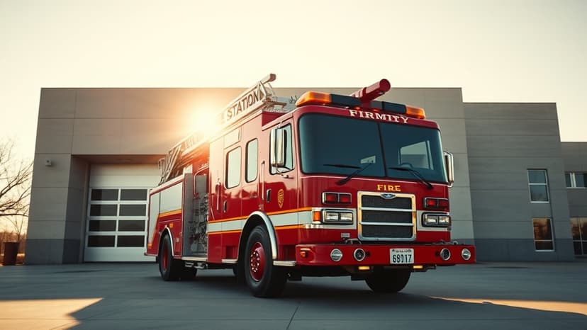 BMC Demands Land for Andheri Fire Station