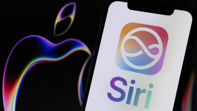 Siri Gets AI Upgrade: Standalone App Incoming?