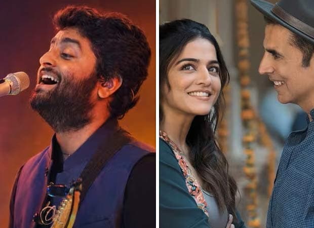 Arijit Singh Approached Makers to Sing 'Tu Hi Dissda'