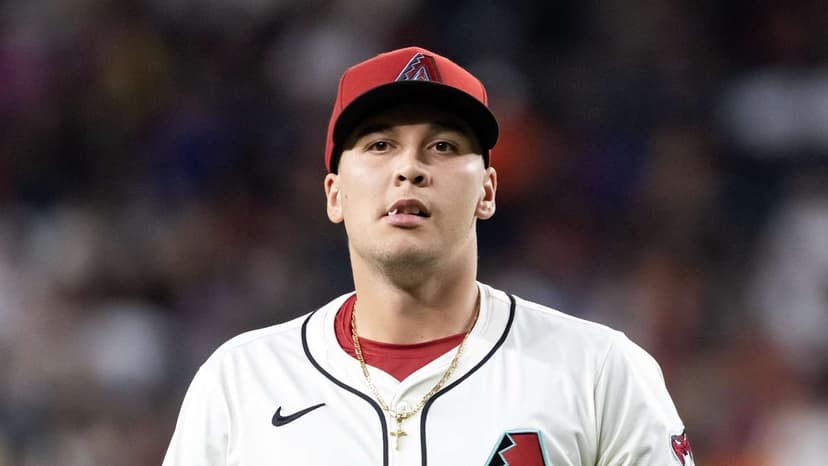 D-backs Bullpen Goes All-Righty for Opener