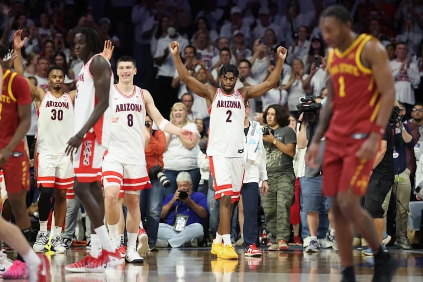 Arizona Secures First Big 12 Title with Historic Win