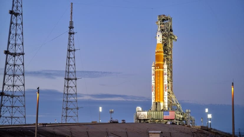 Moonbound: Artemis II Blasts Off Soon!