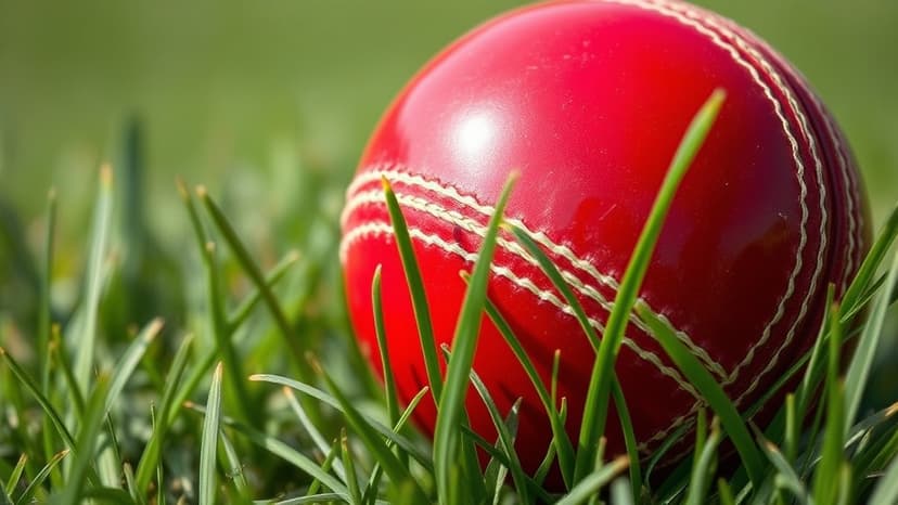 Reddy's Roar: Indian Pacer Claims ICC Player of the Month