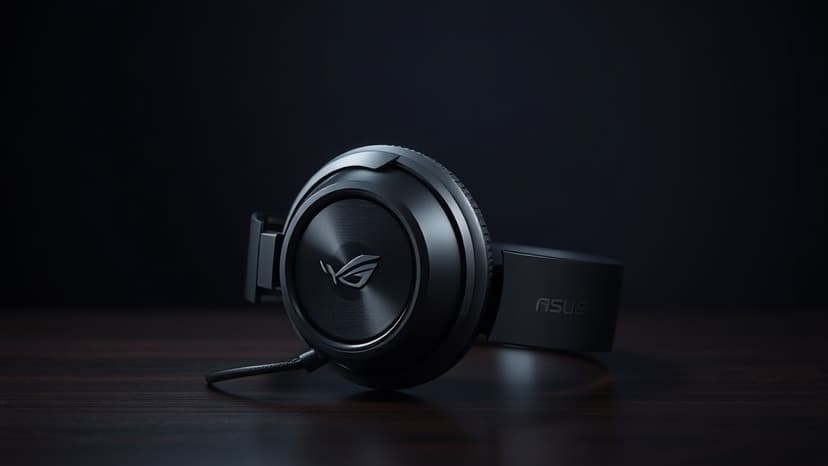 Audiophile Sound Hits Your Ears: New Gaming Headset