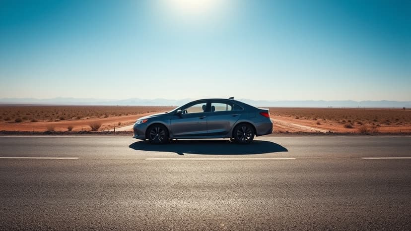 Australians Defy Soaring Fuel Prices: Driving Habits Hold Steady