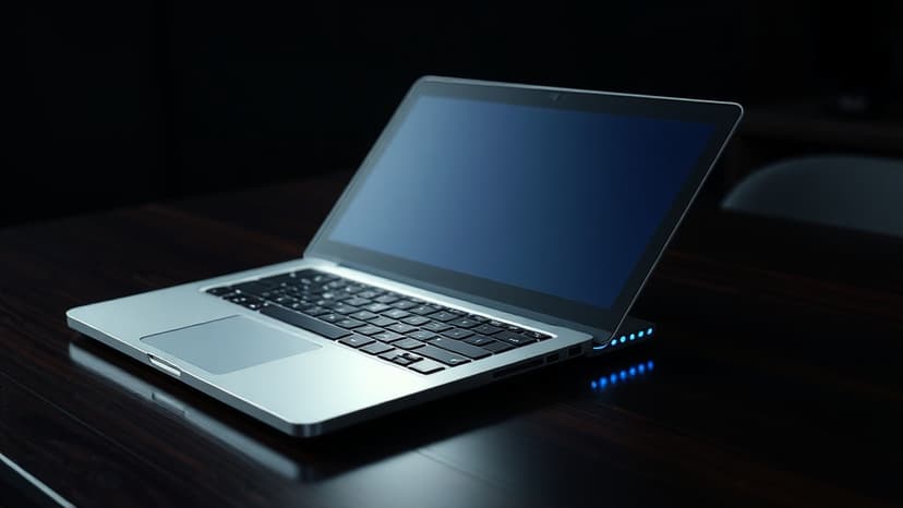 Serial Twist: Laptop Loss Sparks Romantic Climax