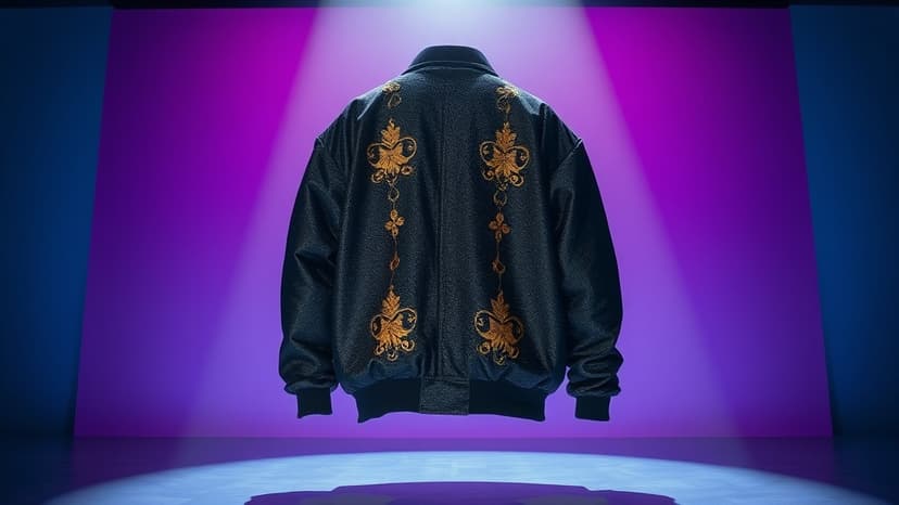 Bad Bunny Dons Zara for Super Bowl Stage