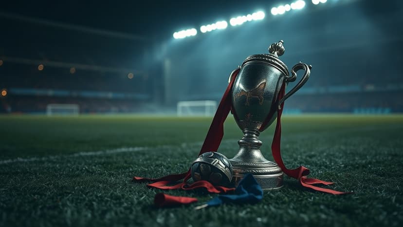 Barça's Copa Dreams End Despite 3-0 Win