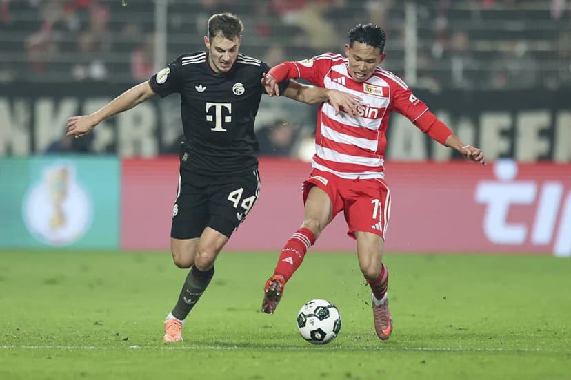 Bayern vs Union: Tight Clash Expected