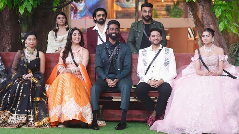 Anupamaa Star Grabs First Bigg Boss 19 Finalist Spot!